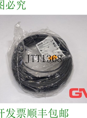 原装供应Sick 连接电缆 2095614 YF2A15-200UB5XLEAX M12 20米