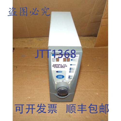 现货供应Unitek Peco 70系列焊头控制