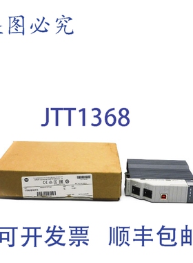 原装供应罗克韦尔AB 1756-EN2TR 系列CF/W 11.001 5.1VDC 1.0A NS