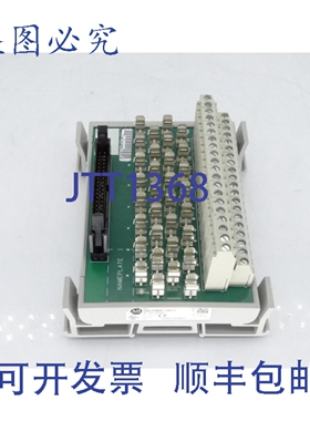 原装供应罗克韦尔AB 1492-IFM40F-F24D-2 系列C PLC 模块