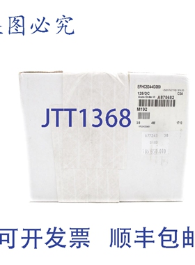 原装供应ASCO EFHC8344G080 3/8 125DC NSFS