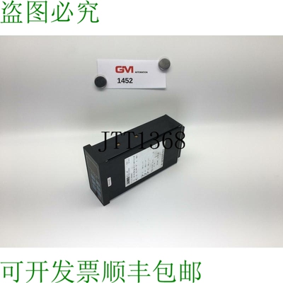 原装供应Jumo 温控器 Dicon Sm SRM-48H/40-040.02-61.6100.5115-