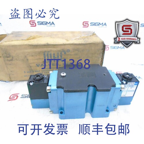 原装供应MAC阀门 6521B-000-PM-111DA阀门