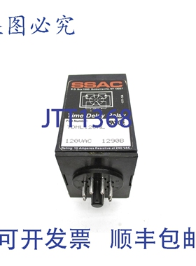原装供应SSAC TDML120AL 10A 120VAC NSNP
