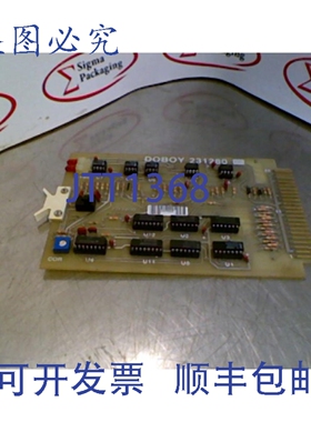 原装供应DOBOY 231280 电路板