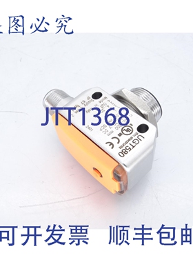 原装供应IFM EFECTOR UGQ00300E1KG/US-UGT580 传感器