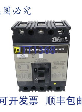 原装供应FAL34040 480V 40A（灰色）NSNP