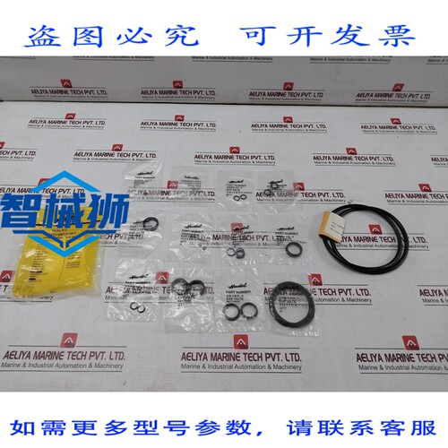 原装供应 HASKEL 51545-3 泵更换套装 MS24665-151 5005-31H