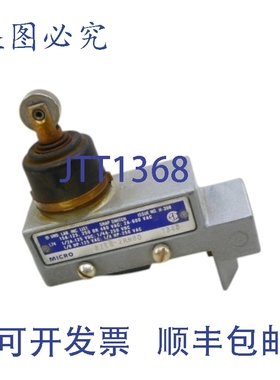 原装供应微动开关 BZE6-2RN80 600VAC 2ANSNP