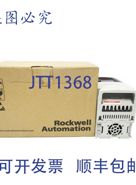原装供应罗克韦尔AB 22A-D6P0N104 系列。 AF/W 6.01 342-528VAC