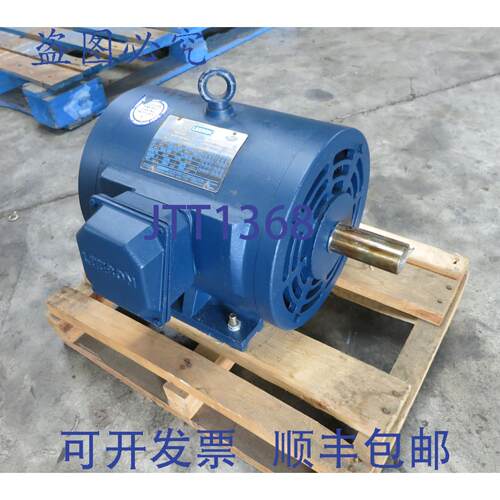 原装供应Leeson 10 马力电机 208-230/460V 213T 3520 RPM 12A G1