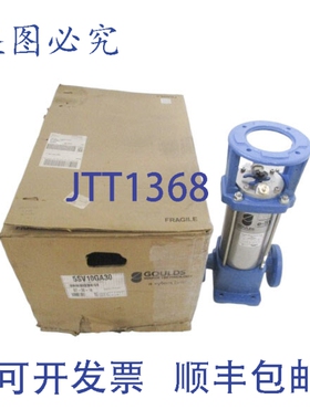原装供应GOULDS 5SV10GA30 360PSI NSMP
