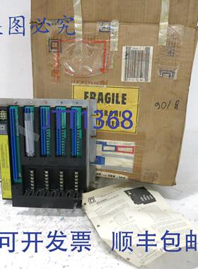 原装供应Square D Sy/Max 8030 CRK-100 I/O 机架模块 B1 系列 PL