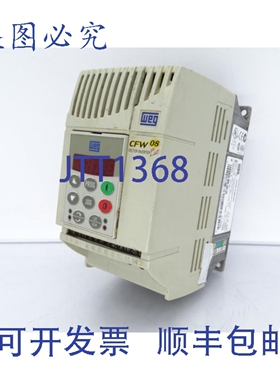 原装供应WEG USCFW080026B2024E0N1A1Z 驱动器