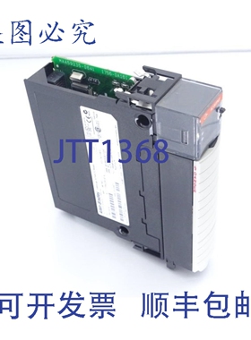 原装供应罗克韦尔AB 1756-OA16I 系列A PLC 模块