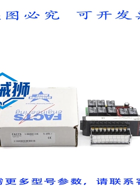原装供应 FACTS F3-08TRS-1 40A NSMP