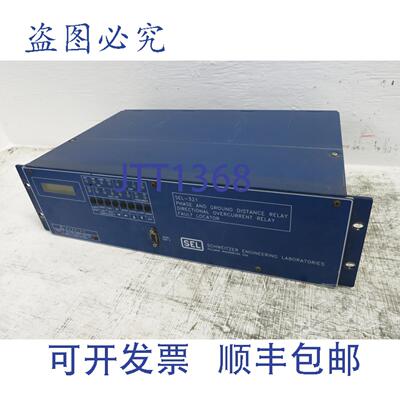 原装供应Schweitzer SEL-321-1 相地距离方向过电流继电器 SEL321