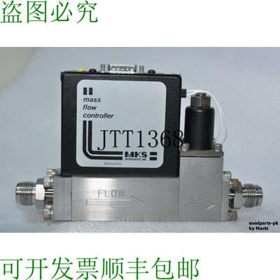 原装供应MKS 1559a-050l-rn-s 质量流量控制器 h2 40slm VCR 1/2
