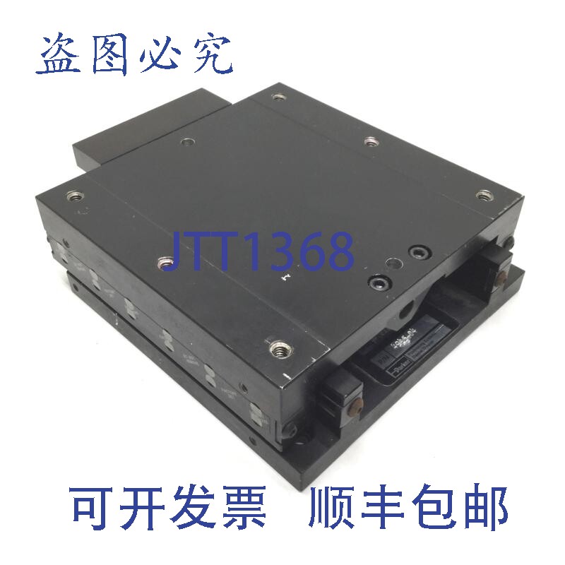 原装供应派克 4945-04 滚珠轴承定位台，滑架:6 x 6 英寸，行程:4