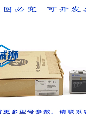 原装供应 罗克韦尔AB 160-RS1 SER.AF/W 1.02 NSMP