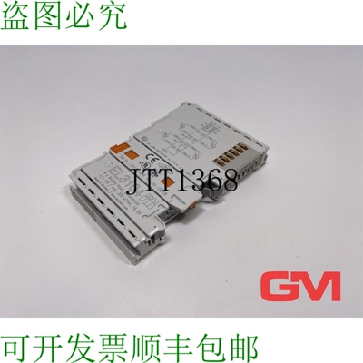 原装供应Beckhoff 进入模拟 à 4 canaux EL3104 EtherCAT - 端子