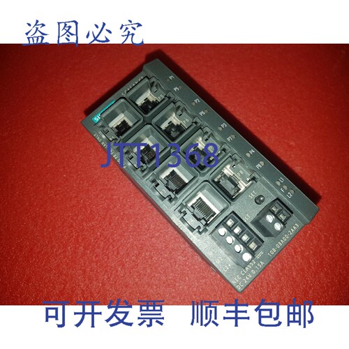 现货供应SCALANCE X108 6GK5108-0BA00-2AA3 Simatic Net 以太网