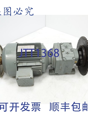 原装供应SEW R37DM90S4/2WE 电机