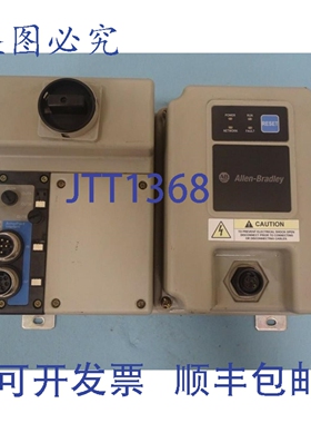 原装供应ALLEN-BRADLEY 280A-F-12Z-10B-CR ARMORSTART 控制模块