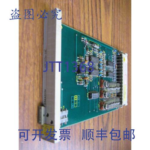 原装供应6DC3036-1AC Simadyn PC 板 6DC30361AC PCB PLC 模块