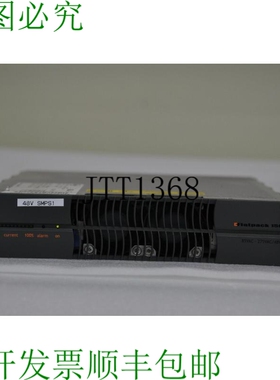 原装供应ELTEL FLATPACK 1500 48V 241114.100 电源供应