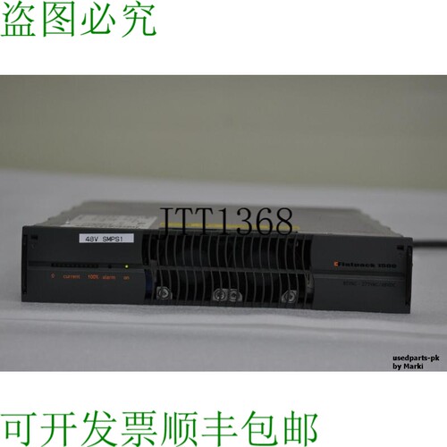 原装供应ELTEL FLATPACK 1500 48V 241114.100 电源供应