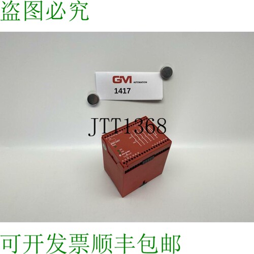 原装供应Allen-Bradley Sicherheitsrelais MSR124RT 单安全继电