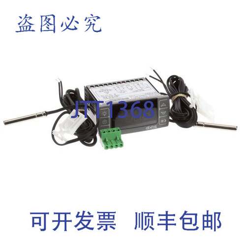 现货供应温控器 DIXELL 带传感器 LED Randell RP CNT0604