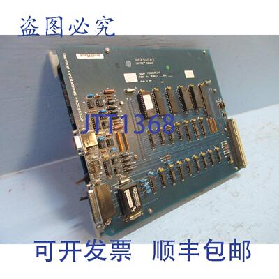原装供应Measurex 053677-00 Rev C UOP Personality Uniview Ope