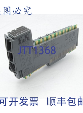 原装供应B&R X20DI9372 PLC模块