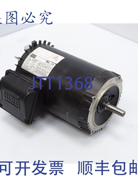 原装供应WEG 00336ES3E56CFL-S 分数电机（132119 - ）