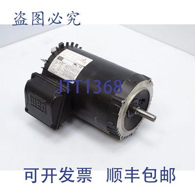 原装供应WEG 00336ES3E56CFL-S 分数电机（132119 - ）
