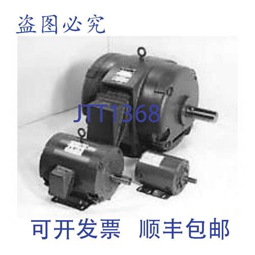 现货供应马拉松 MK065 通用电机 2 1800 RPM 56HZ 机架 208-230/