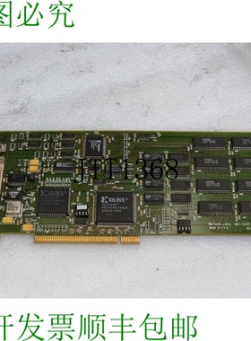 原装供应MuTech MV-1500-4MB REV A PCI 图像视频抓取 帧抓取器