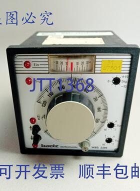 原装供应B?lz-electrodyn / Baelz 2290-AA-2.14 44944