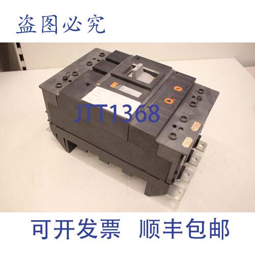 原装供应MERLIN RIN C400N C400 N 660V 35kA 断路器 44501