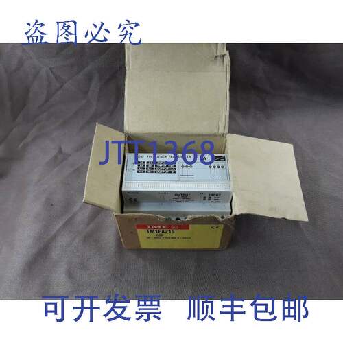 原装供应IME D6F传感器TM1FA215