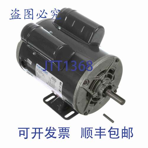 现货供应马拉松 MS039A 通用电机 1 1725RPM 115/208-230V