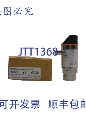 原装供应IFM EFECTOR PN-0-1BRBR14-MFPKG/US//V PN3029 18-36VDC