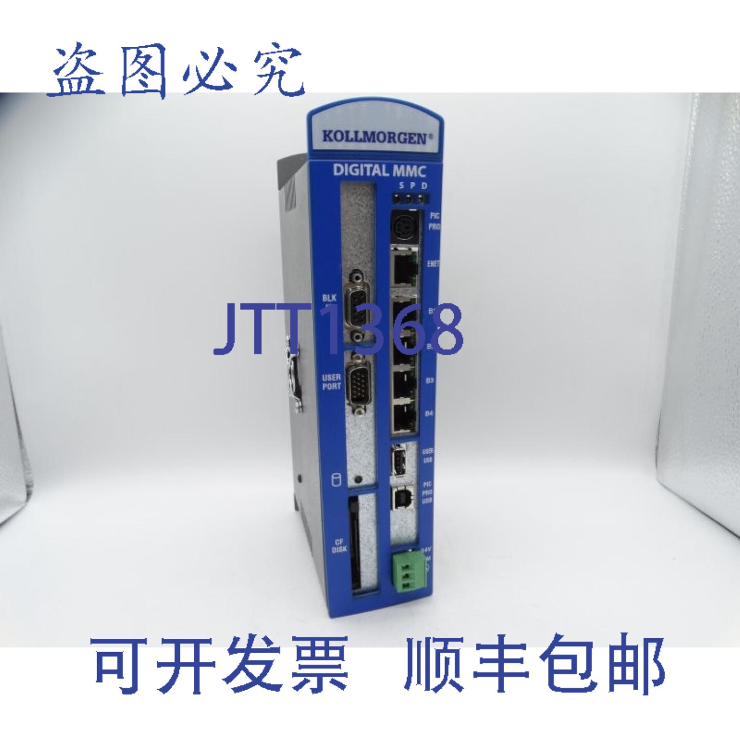 原装供应丹纳赫运动控制 M.3000.0817 伺服驱动器
