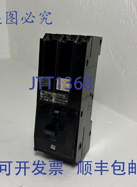 原装供应QIB390 90A 塑壳断路器 240VAC QIB 型 3 极 90 安培