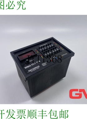 原装供应Selectron Steuerung WMA 10.1-G4 控制单元 911.4 T0123