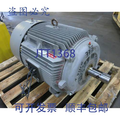 原装供应40 马力电机 460V 1185 RPM SD100 IEE 364T 49A 1LE2421