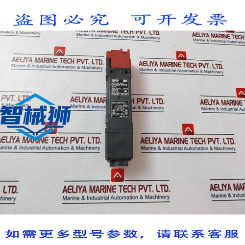 原装供应 D4SL-N2FFA-D 防护锁安全门开关