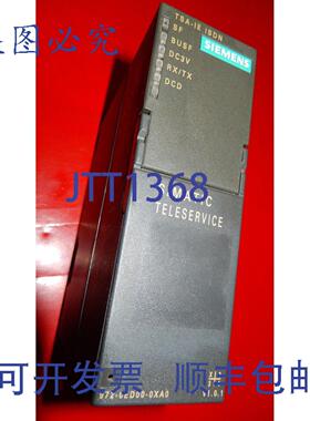 原装供应6ES7 972-0ED00-0XA0，TSA-IE ISDN，远程服务